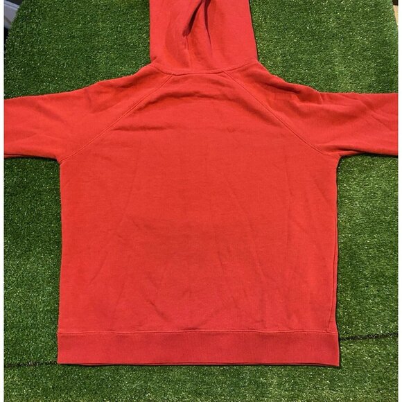 Womens Alabama Crimson Tide hoodie large sweatshirt nike cowl neck ladies Y2K - Picture 8 of 11